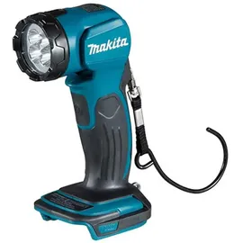 Makita Arbeitsleuchte Kunststoff ohne Akku blau/schwarz/türkis