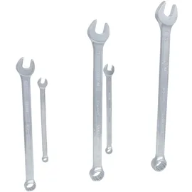 KS Tools CLASSIC Ringmaulschlüssel-Satz, extra lang, 5-teilig 8-19mm
