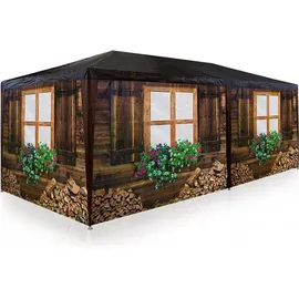 DEUBA Oktoberfest 3 x 6 m inkl. Seitenteile