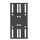 Mirka Schutzauflage 81x165mm DEOS 353CV
