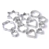 Zenker 12 Stück - 4 Motive,