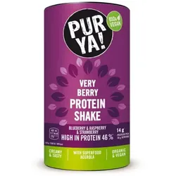 PURYA Protein Shake Very Berry bio