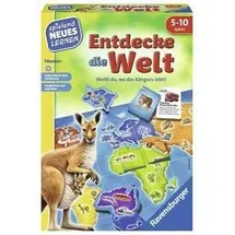 Ravensburger Entdecke die Welt 249909