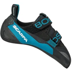 Scarpa Boostic - Kletterschuhe - black azure - 41