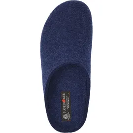 HAFLINGER Grizzly Michl Pantoffeln Blau 47