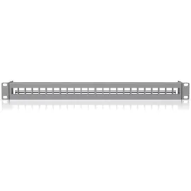 UBIQUITI networks UACC-RACK-PANEL-PATCH-BLANK-24 24-Port Patch Panel