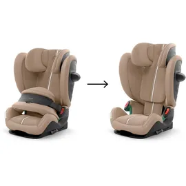 Cybex Pallas G3 Almond Beige (Plus)