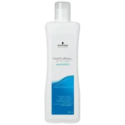 Schwarzkopf Professional Natural Styling Neutraliser Typ 0 + 1 1000ml
