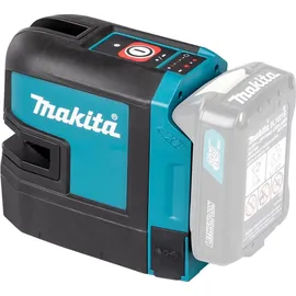 Makita Kreuzlinienlaser SK105DZ 12 V max. rot selbstnivellierend IP54