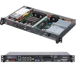 Supermicro SuperServer 5019D-FN8TP - Server - Rack-Montage