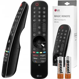 LG Magic Remote 2022, Fernbedienung - Schwarz
