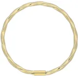 Firetti Armreif »Schmuck Geschenk Gold 585 Armschmuck Armband Goldarmband Fantasie«,