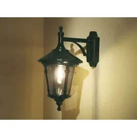 meine wunschleuchte Wandlaterne 44 cm Grün