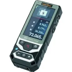 Laserliner Laser-Entfernungsmesser DistanceMaster LiveCam