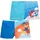 Paw Patrol Badehose 2er Set, - blau - 122 - 128