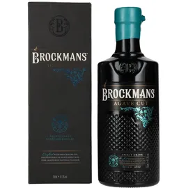 Brockmans Agave Cut 41,2% vol 0,7 l