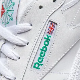 Reebok Club C 85 intense white/green 44,5