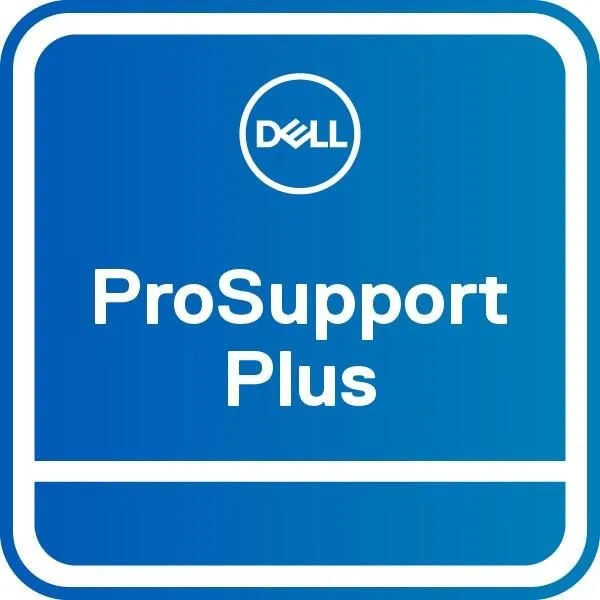 Dell Garantie auf 3 Jahre ProSupport Plus