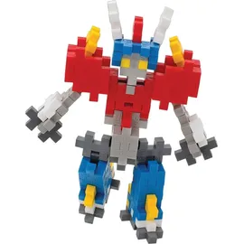 Plus-Plus Mecha Roboter