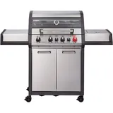 ENDERS Monroe Pro 4 SIK Turbo edelstahl