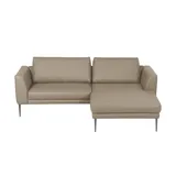 Uno Ecksofa Savona ¦ grau ¦ Maße (cm): B: 220 H: 83 T: 180.0