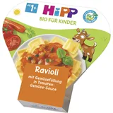 HiPP Bio Kinder Ravioli Tomaten-Gemüse Sauce 250 g