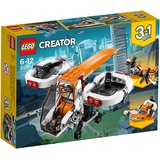 LEGO Creator 3in1 Forschungsdrohne 31071