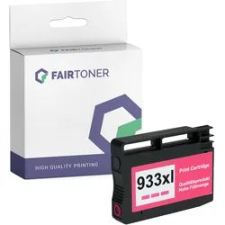 Kompatibel für HP OfficeJet 7510 wide format (CN055AE / 933XL) Druckerpatrone Magenta