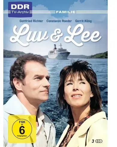 Luv und Lee (DDR TV-Archiv)  [3 DVDs]