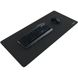 CSL XXL Speed Gaming Mauspad Schwarz