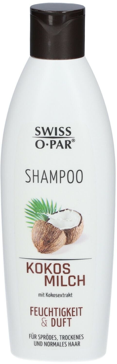 Swiss-O-Par® Kokos-Milch Shampoo