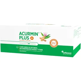 Cellavent Healthcare Acurmin Plus Das Mizell-Curcuma Kapseln 360 St.