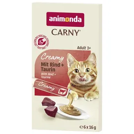 Animonda Carny Creamy - Taurin