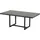 Hartman Luto LD Tisch 160 x 90 x 66 cm Schwarz