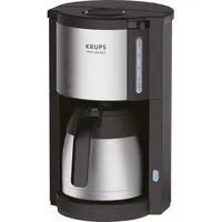 Krups ProAroma KM 305D Schwarz/Edelstahl