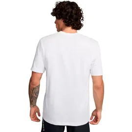 Nike Herren Tee Elite Entry weiß