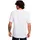 Nike Herren Tee Elite Entry weiß