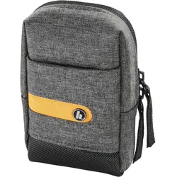 Hama Terra" 60H - Tasche für Kamera - recyceltes PET-Polyester - Grau"
