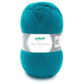 120 Wolle Big Mamma petrol 400 g
