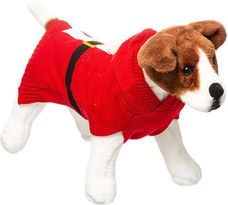 Weihnachtspullover für Hunde, 3 Größen