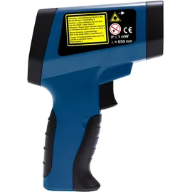 tecwerk Infrarotthermometer -50 b.ca.750GradC ±2GradC TECWERK