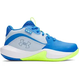 Under Armour PS Lockdown 7 Basketball Shoes EU 34