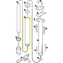 Crankbrothers Crankbrothers, Sattelstütze, (31.60 mm)