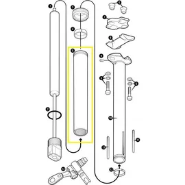 Crankbrothers Crankbrothers, Sattelstütze, (31.60 mm)