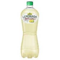 Zbyszko Limonade mit Kohlensäure, Limetten- und Zitronengeschmack, 20% Saft 1 l