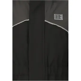 ZigZag Stonehill Regenanzug Unisex Grau/Schwarz 116