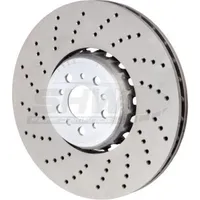 shw performance Bremsscheibe Vorderachse links SHW BFL43501