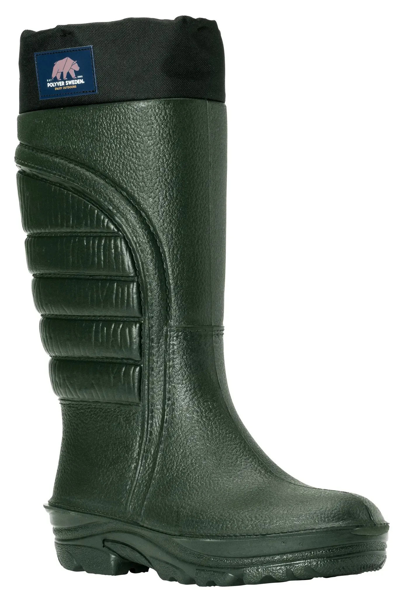 Polyver Winterstiefel Premium, green, 41