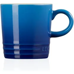 Le Creuset Espresso Tasse Azure 100 ml