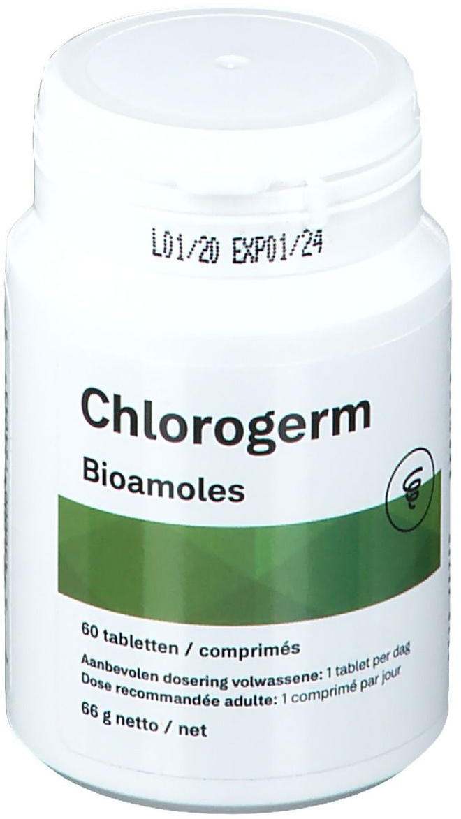Chlorogerm Bioamoles
